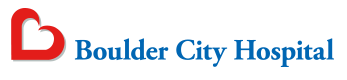 Boulder City Hospital logo