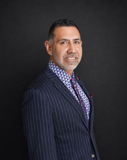Mario R Moya, MBA